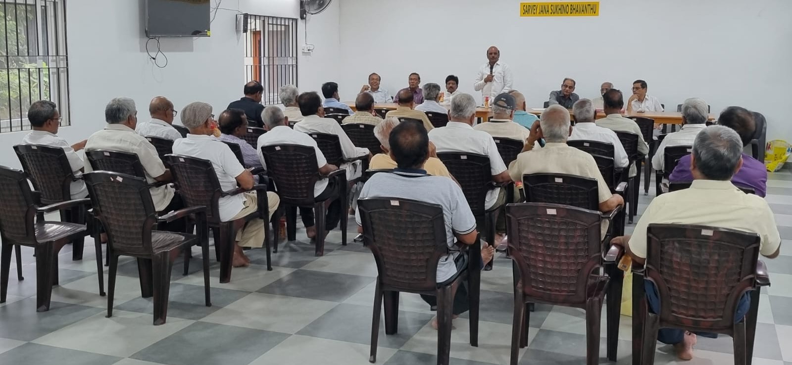 Vote of thanks by Narasimha rao Garu on 9th September 2025  .jpg